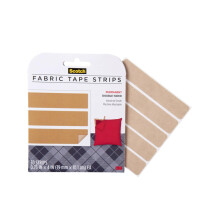 Scotch Fabric Tape FAP-1-CFTP, 19 mm x 10.1 cm