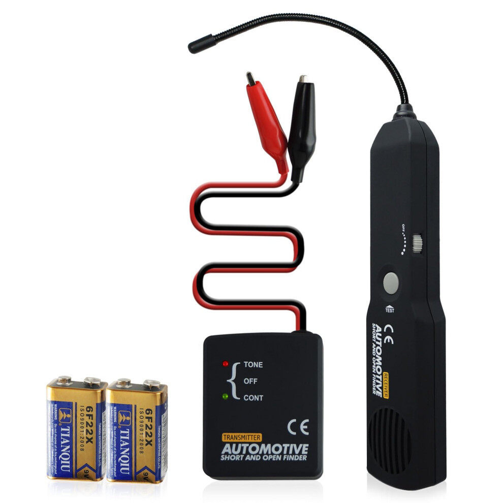 Photos - Car Service Station Equipment Automotive Electrical Open&Short Finder Circuit Tester Power Probe Cir