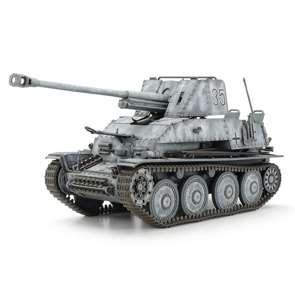 Tamiya Models Marder Iii Ger Tank Dstryr 35