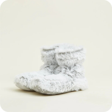 Warmies - Marshmallow Grey Boots