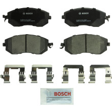 BOSCH BC1539 QuietCast Premium Κεραμικό Σετ Τακακιών Φρένων - Συμβατό με Scion FR-S; Subaru BRZ, Crosstrek, Forester