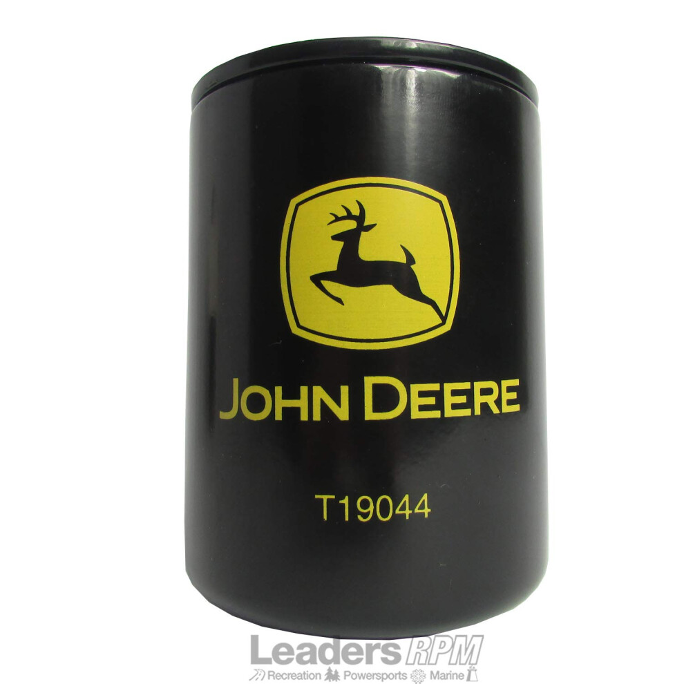 John Deere Spin-on Engine Oil Filter - T19044