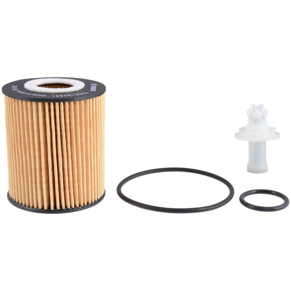 BOSCH 3981 Premium Oil Filter - Compatible With Select Lexus GS300  GS