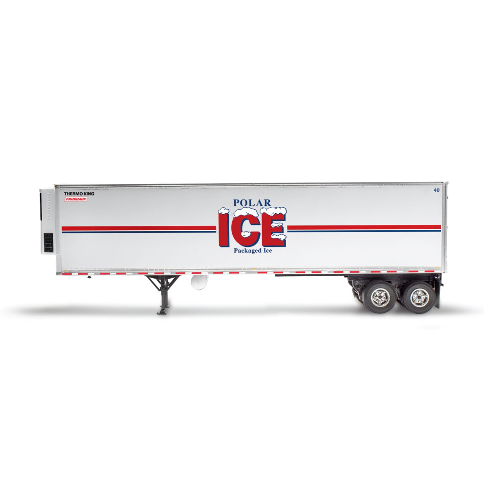 Revell 14541 Fruehauf Reefer Trailer 1:32 Scale 48-Piece Skill Level 4