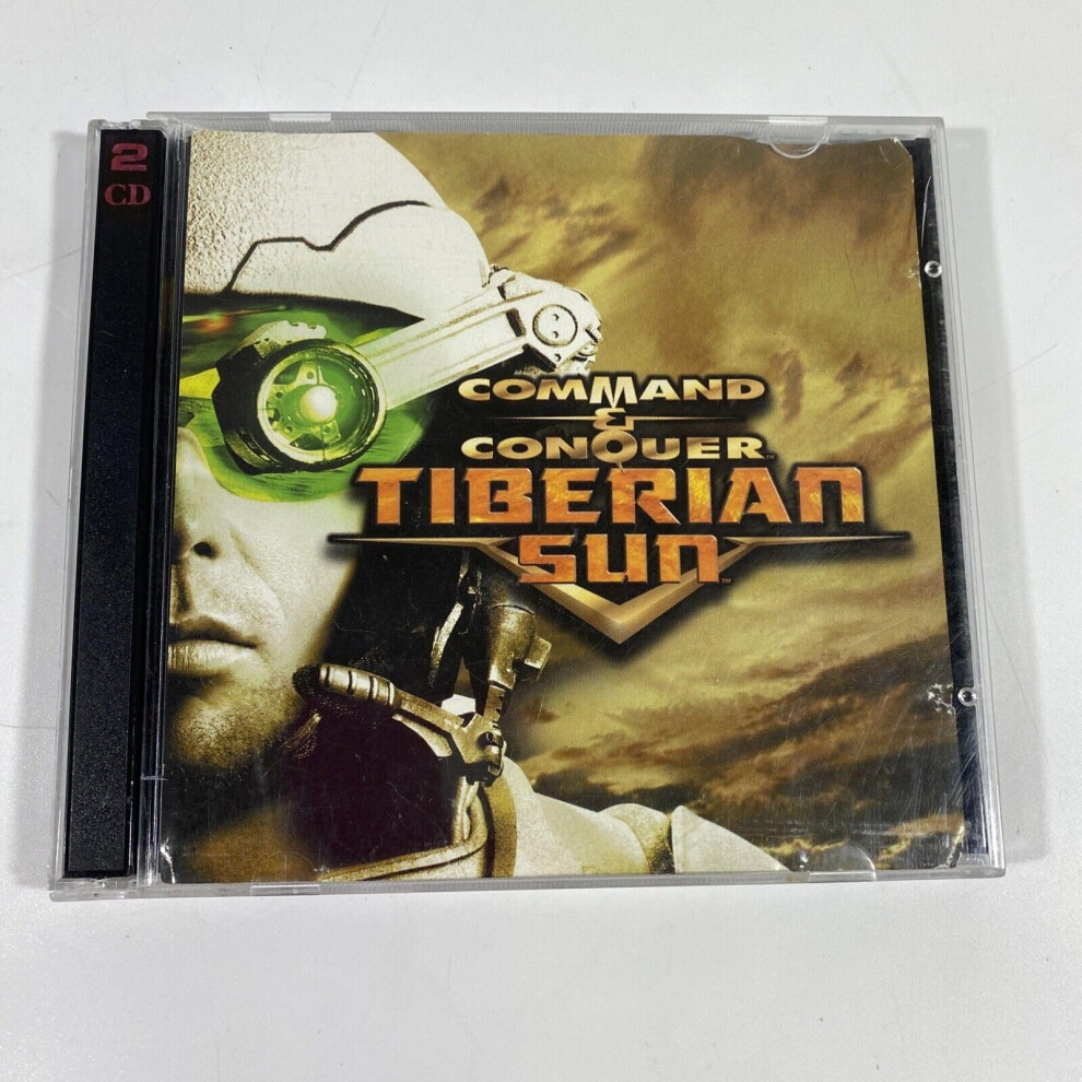 Command & Conquer: Tiberian Sun - PC