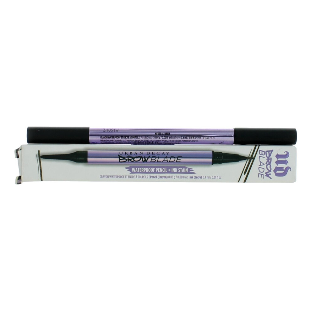 Urban Decay Brow Blade by Urban Decay  .01 oz Waterproof Pencil & Ink