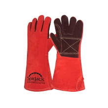 SpitJack Hittebestendige Handschoenen voor Open Vuur, Grill, BBQ, Oven en Keuken