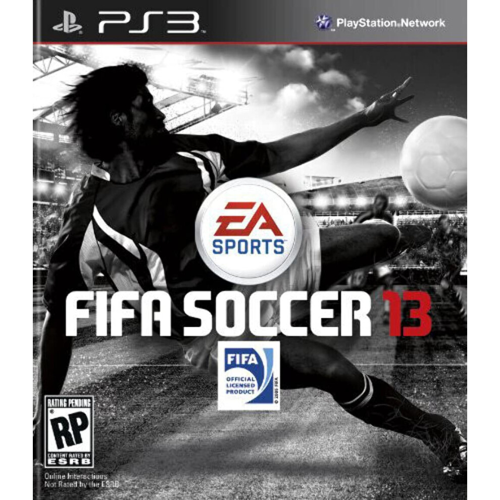 FIFA Soccer 13 - Playstation 3