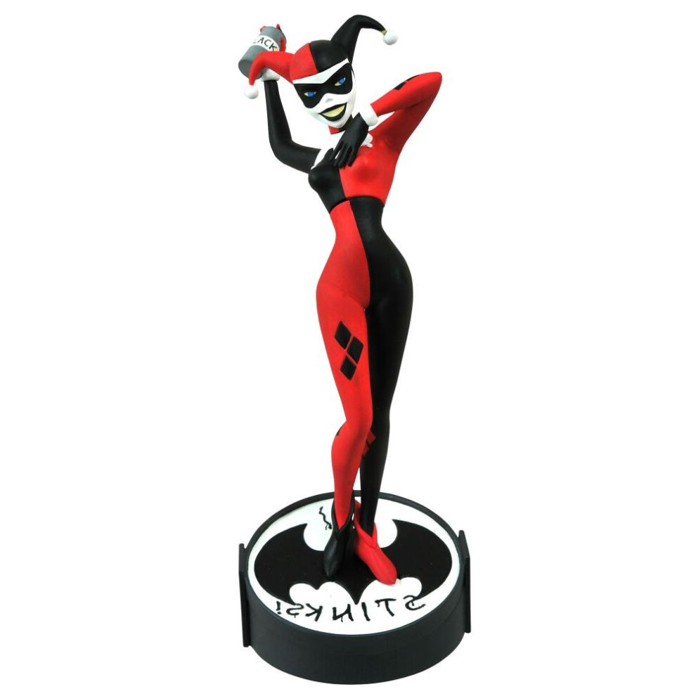 DIAMOND SELECT TOYS DC Gallery Batman: The Animated Series Harley Quin