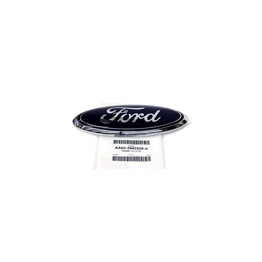 Ford AA8Z-9942528-A Name Plate