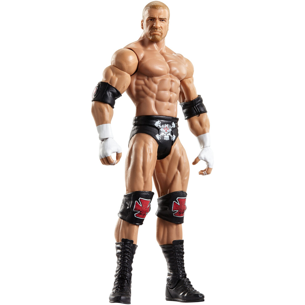 WWE Series #73 Triple H Figure  6""