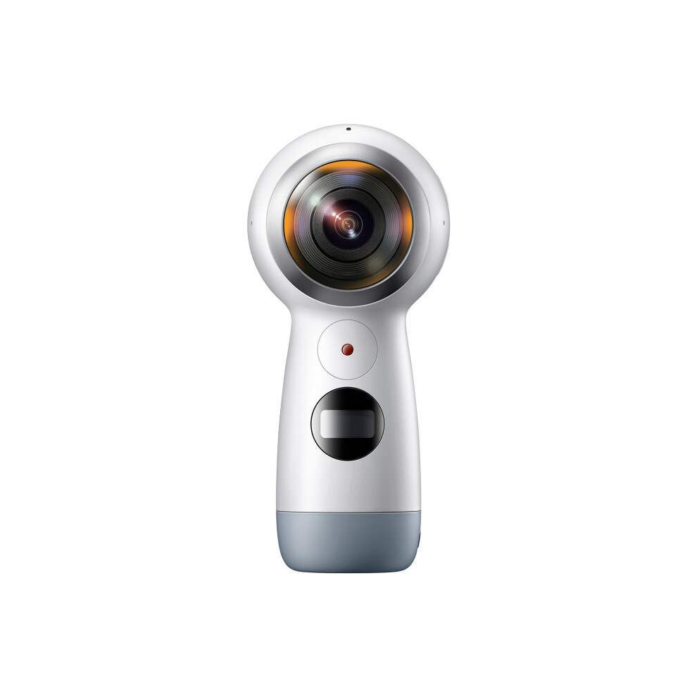 Samsung Gear 360 (2017 Edition) Spherical Cam 360 4K Camera SM-R210