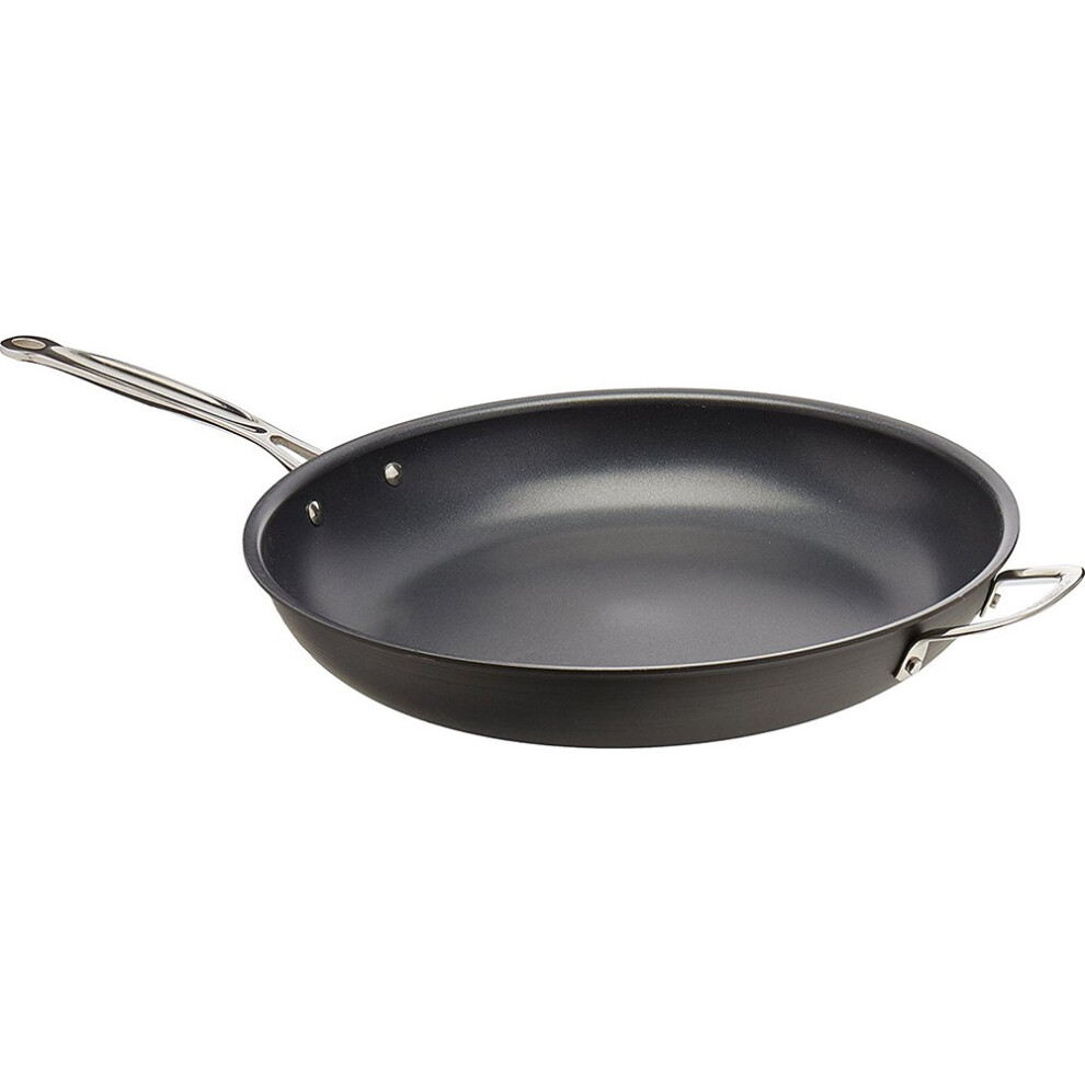 Cuisinart 622-36H Chef's Classic Nonstick Hard-Anodized 14-Inch Open S