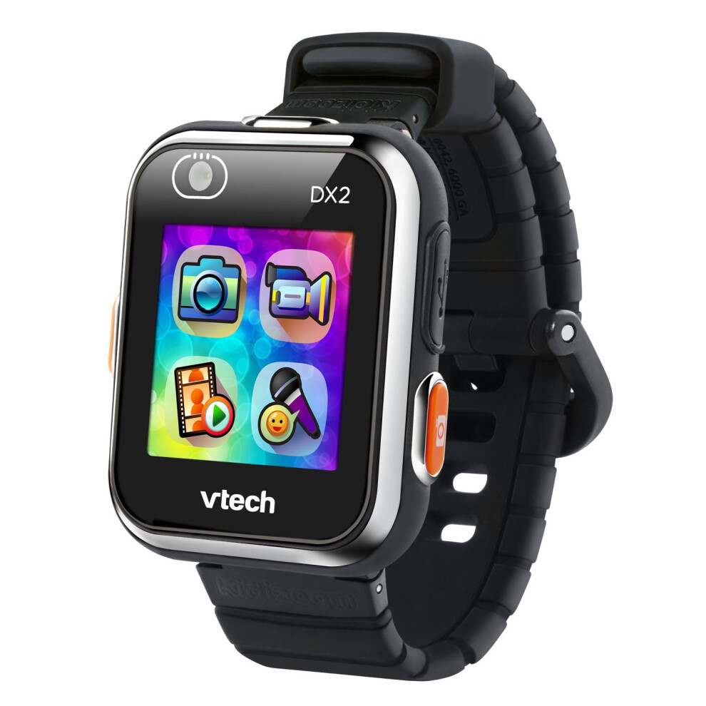 VTech KidiZoom Smartwatch DX2  Black