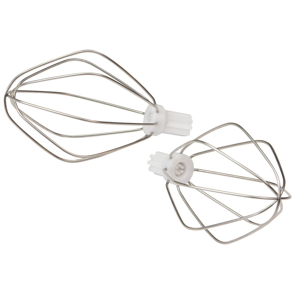 Bosch Universal Mixer Wire Whips  Set of Two