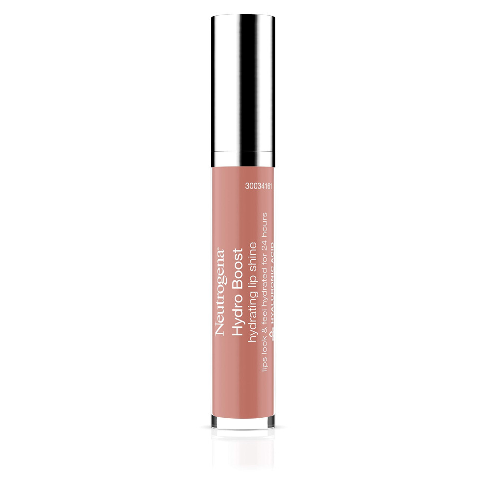 Neutrogena Hydro Boost Moisturizing Lip Gloss  Hydrating Non-Stick and