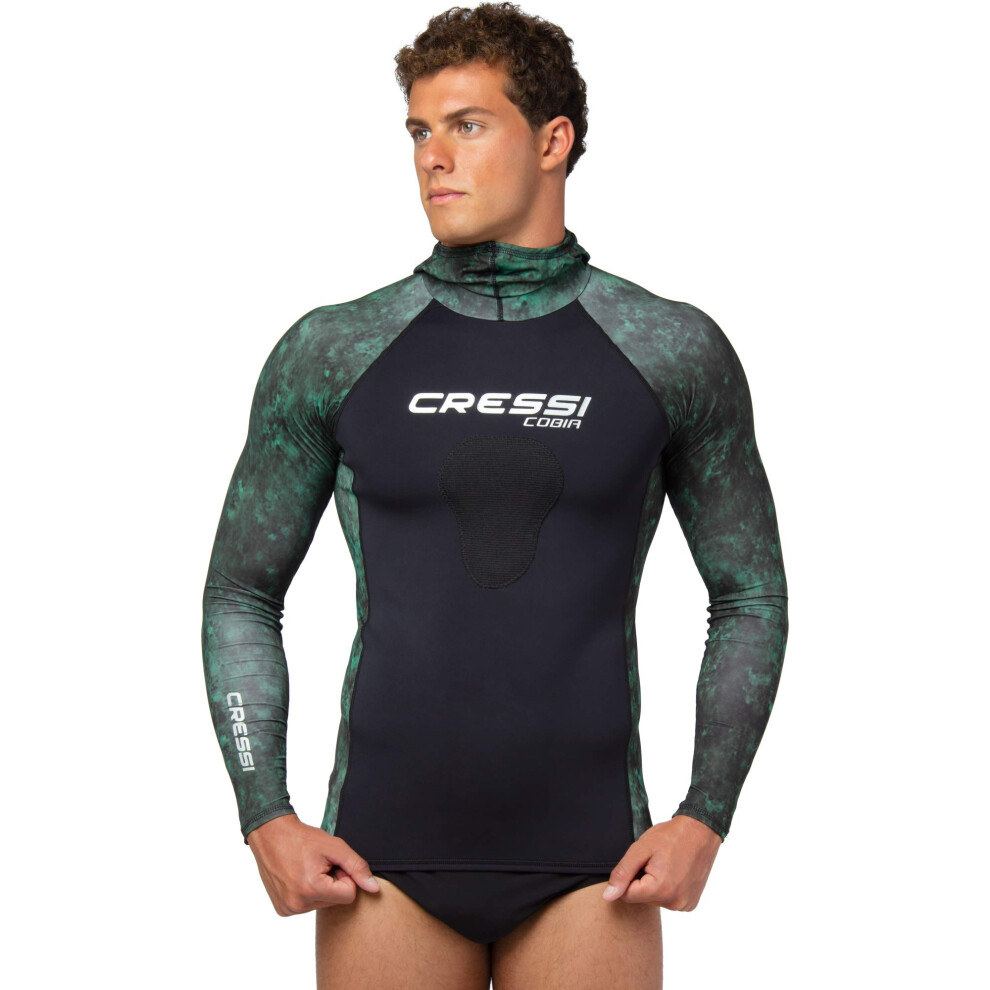 Cressi Cobia  Green Hunter  X-Large