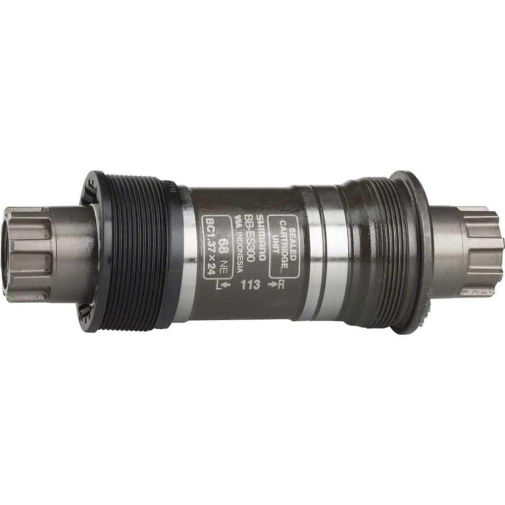 Shimano ES300 68 x 113mm Octalink V2 Spline English Bottom Bracket