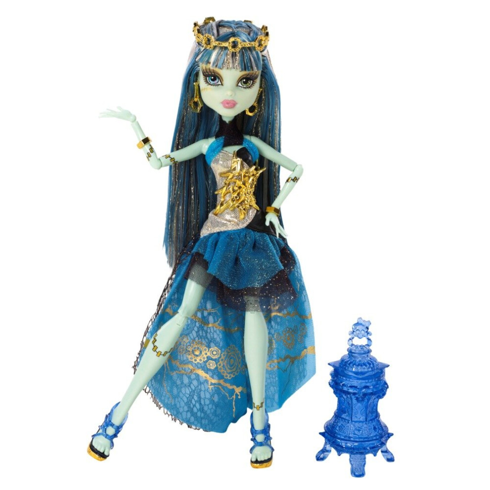 Monster High 13 Wishes Haunt The Casbah Frankie Stein Doll