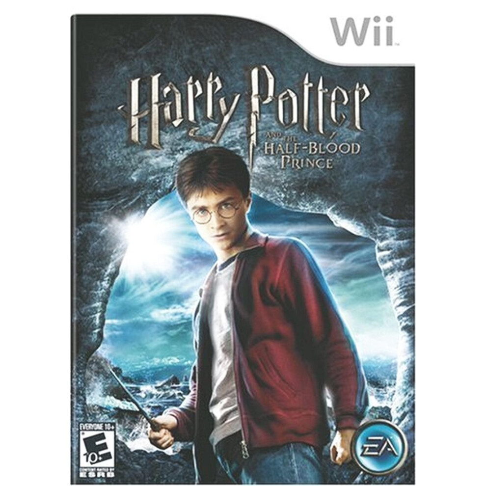 Harry Potter and the Half Blood Prince - Nintendo Wii