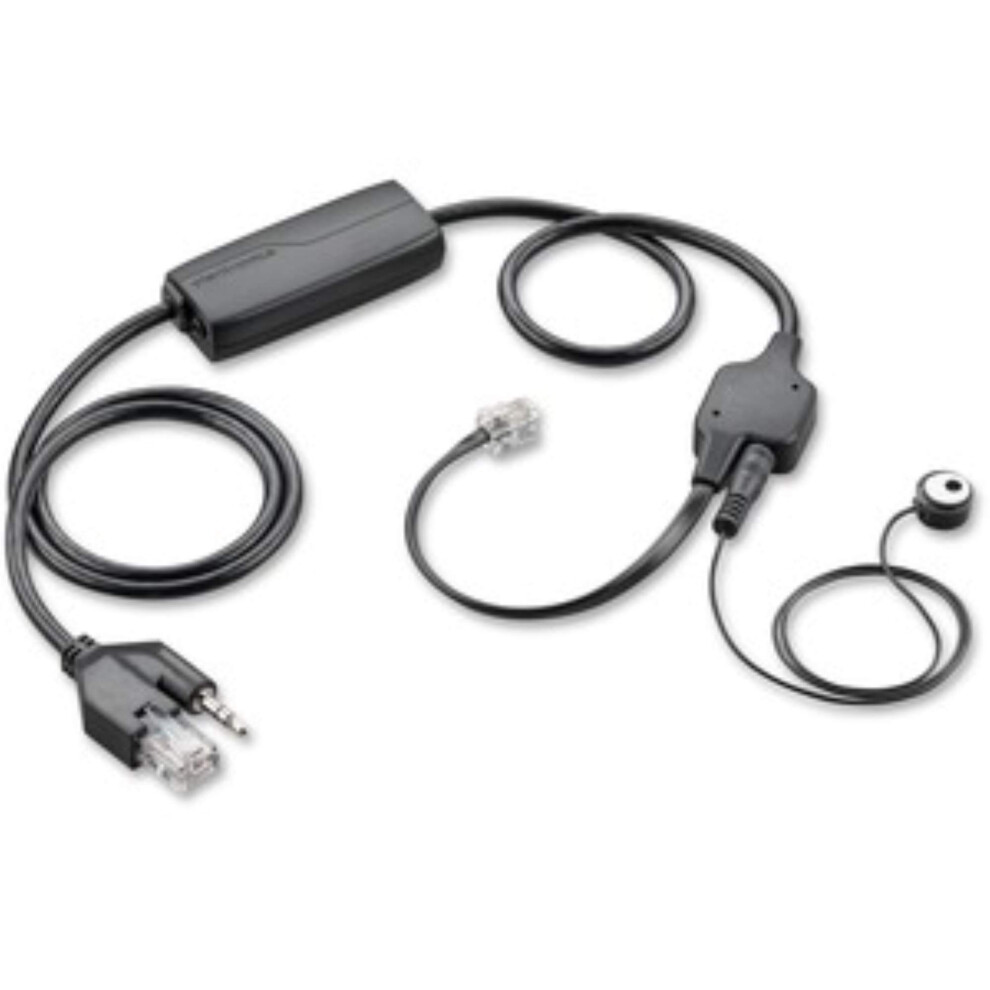 Plantronics Ehs Cable Apv-63 (avaya) - Phone Line (rj-11)