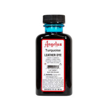 Angelus Leather Dye- Flexible Leather Dye for Shoes Boots Bags Craf