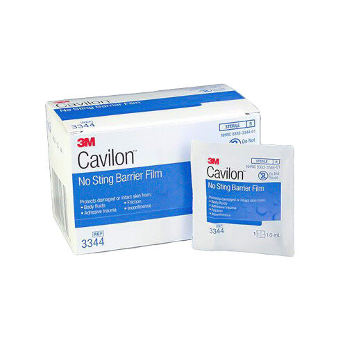 3M 3M Cavilon Χωρίς Στάγδην Φιλμ Μαντηλάκι Μέγεθος: 25X1 Ml από την 3M