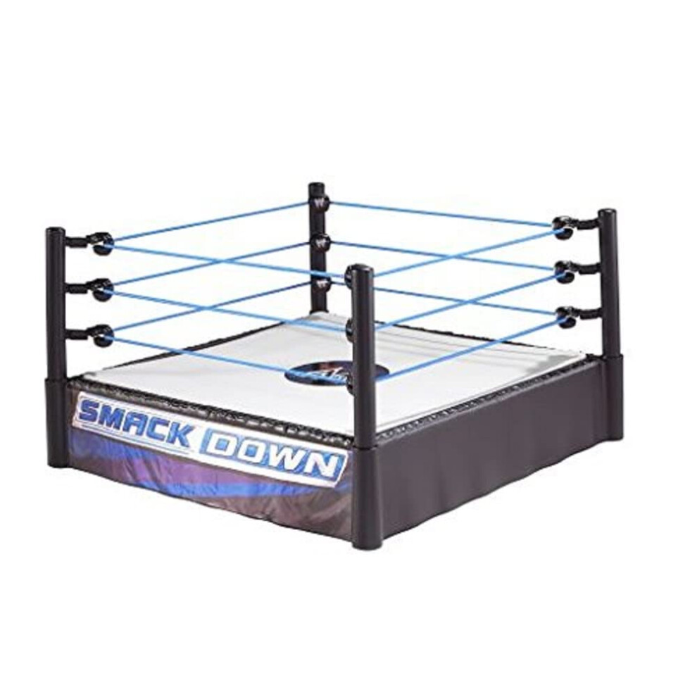 WWE MATTEL Smackdown Superstar Ring