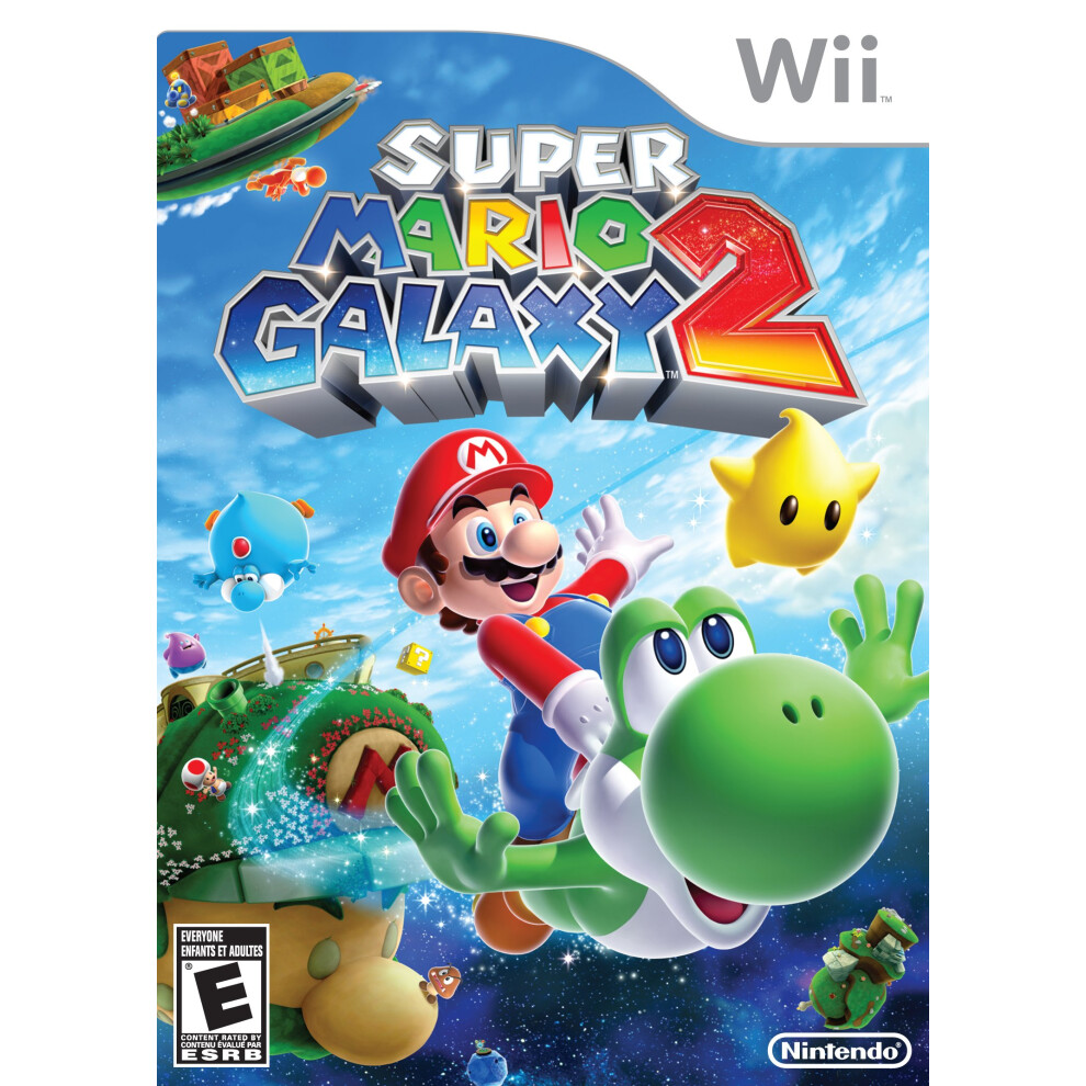 Super Mario Galaxy 2