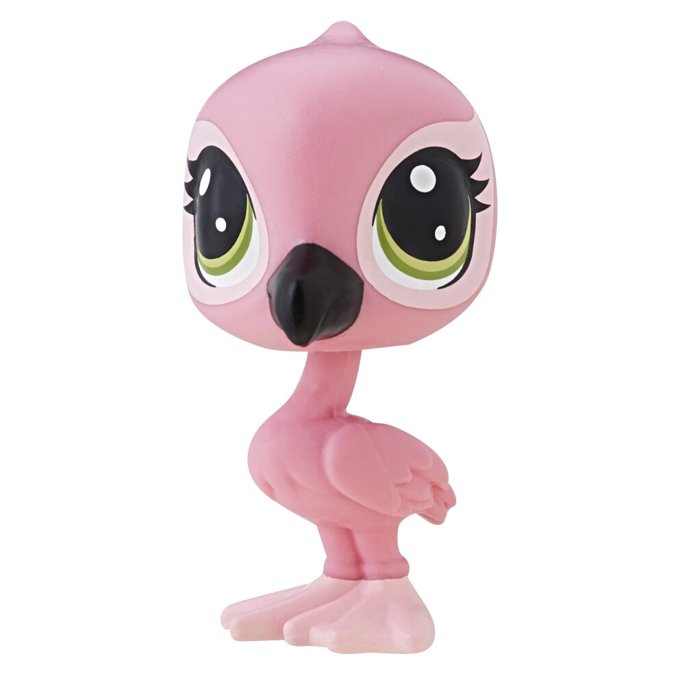 Littlest Pet Shop Single Pet (Flamingo)