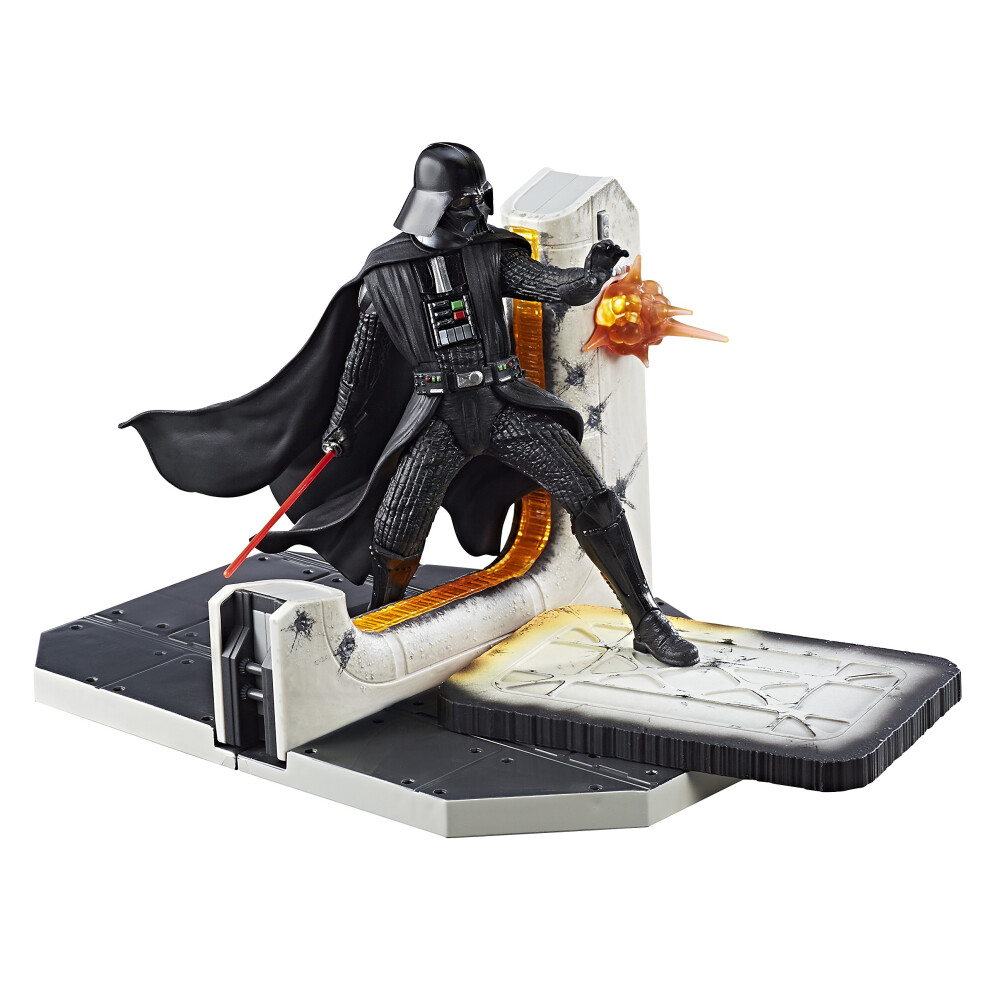 STAR WARS Black Series Darth Vader Table Centerpiece - Multiple Light-