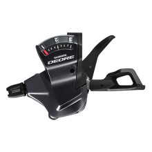 SHIMANO Deore SL-T6000 Versnellingshendel - Links, 3-Snelheden