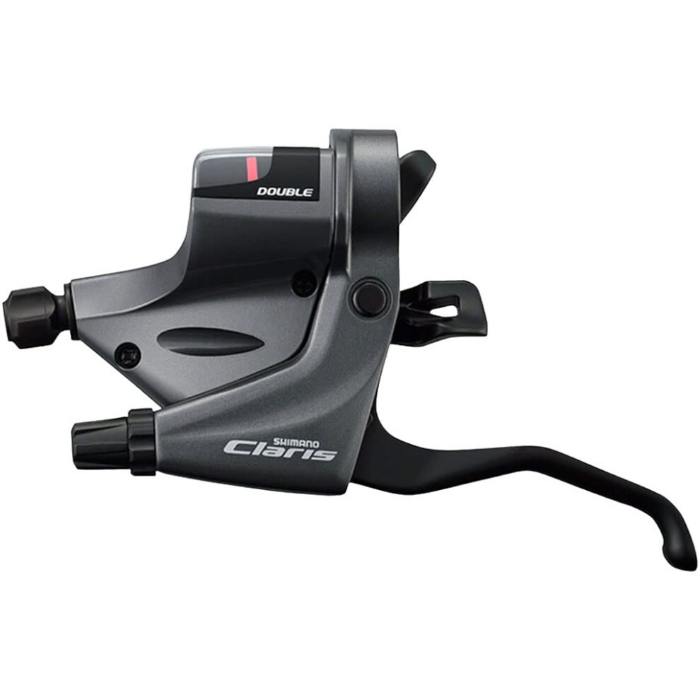 SHIMANO ST-RS200 SHIFT/BRAKE SHIFT/BRAKE CLARIS 2-SPD