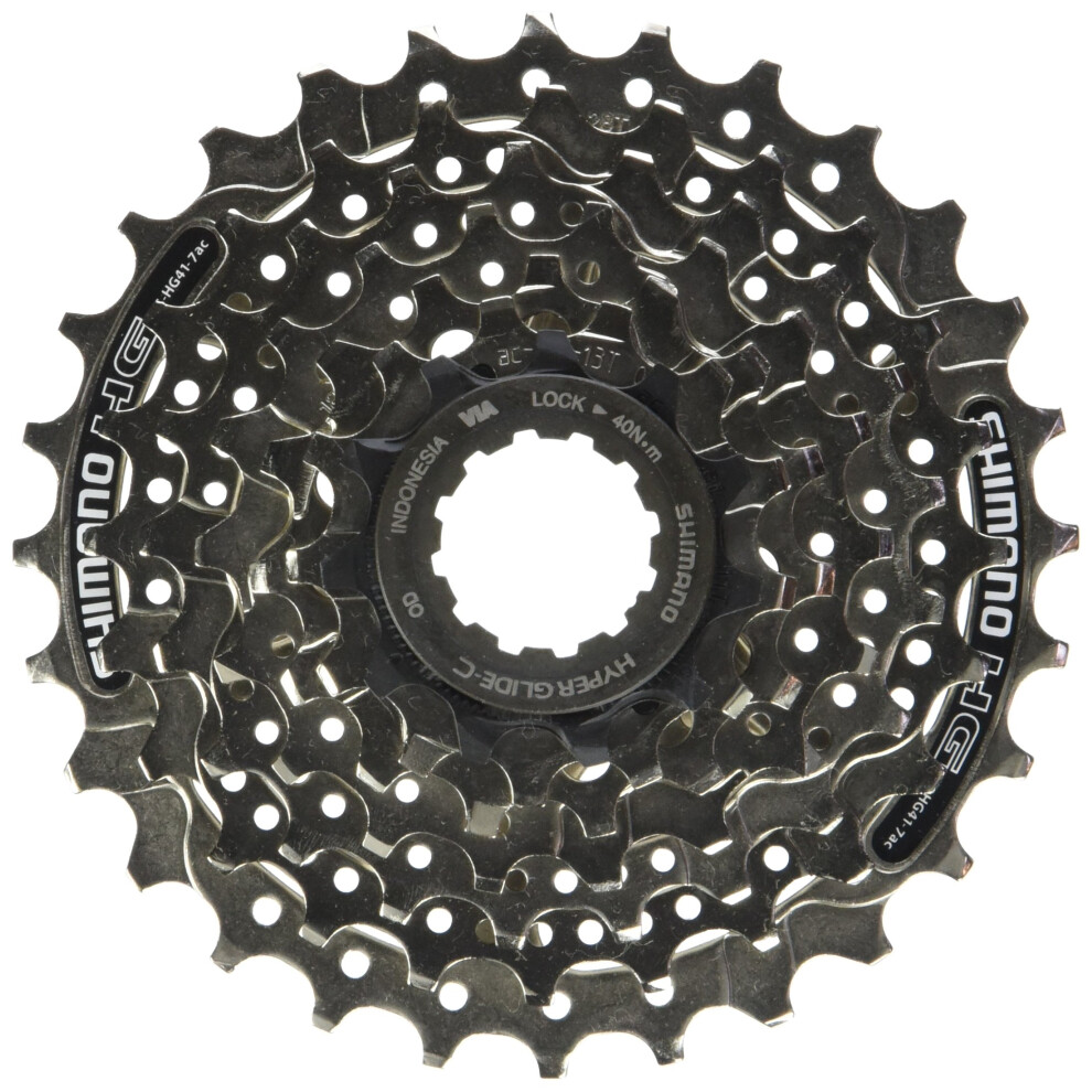 Shimano CS-HG41-7 -Speed 11-28t Cassette