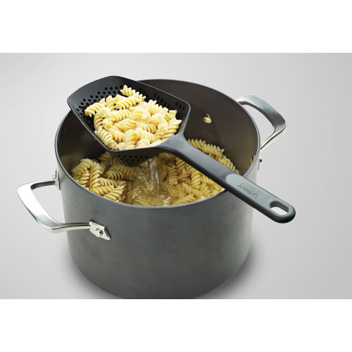 Joseph Joseph Joseph Joseph Scoop Plus Colander  Spoon Drainer/Strainer  Scoop  Drai 1