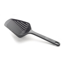 Joseph Joseph Scoop Plus szurokanl lefoly/szuro kanl Leereszt s tlalva 200C-ig (392F) holl, mosogatgpben moshat, nagy fekete