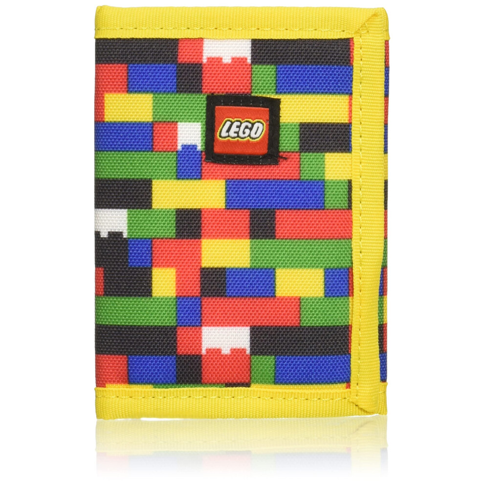 LEGO BRICK WALLET