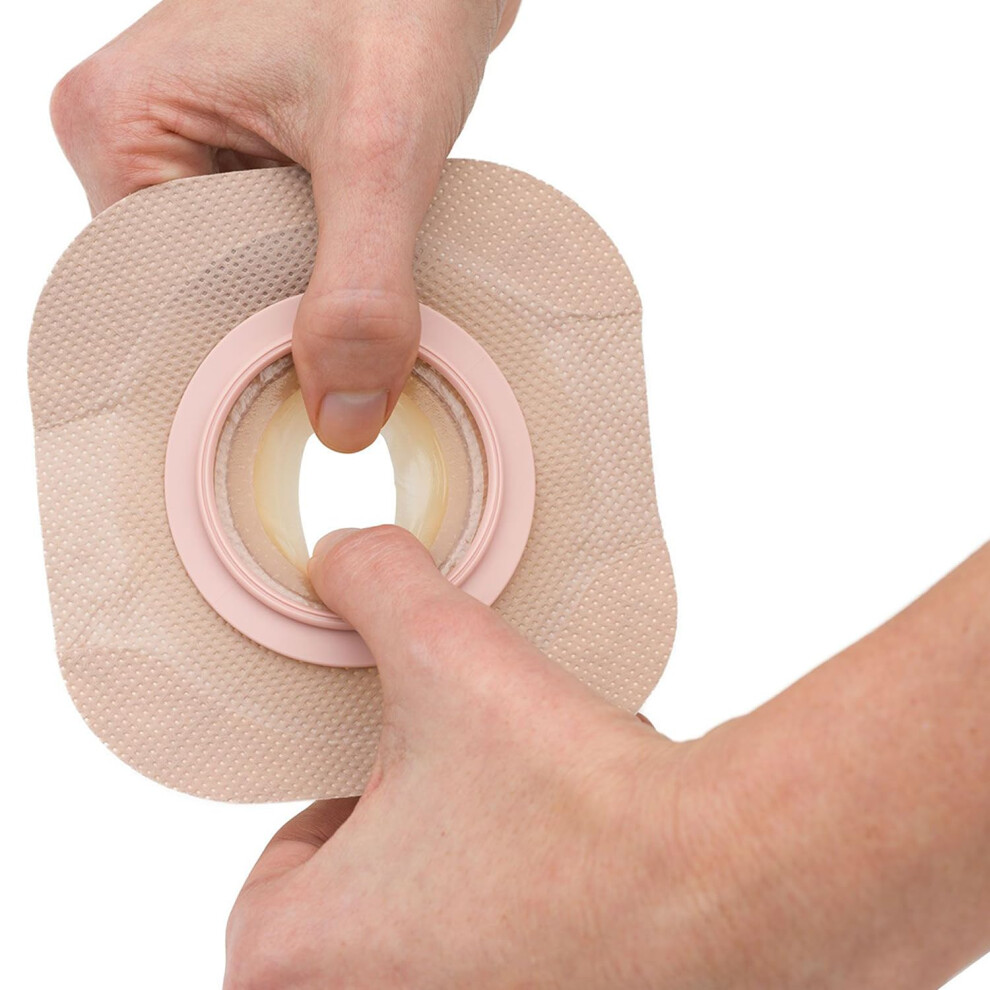 New Image FormaFlex Moldable  Extended Wear Ostomy Barrier Adhesive Ta