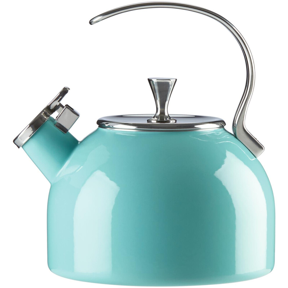 Kate Spade New York Kate Spade 857005 Turquoise Tea Kettle