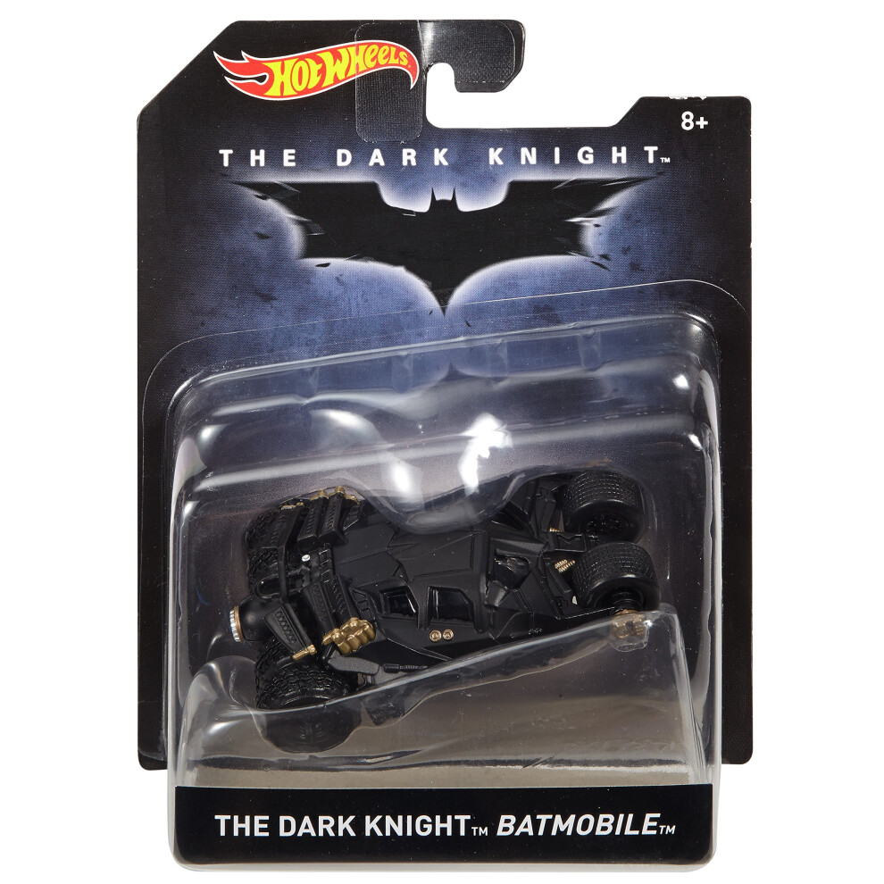 Hot Wheels Batman The Dark Knight Tumbler