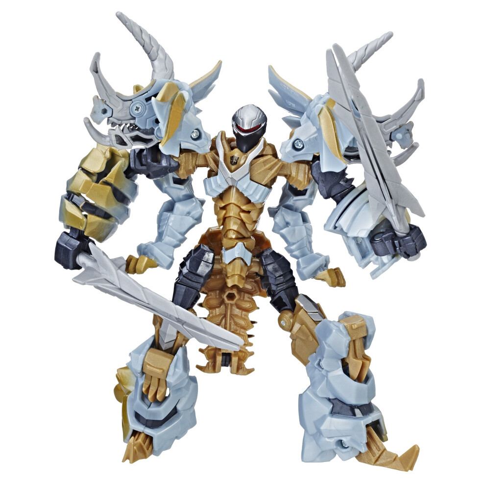 Transformers MV5 Deluxe Hot Gas Action Figure