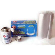 Kit de rιparation de revκtement de piscine Boxer 408517 (vinyle, 113 g)