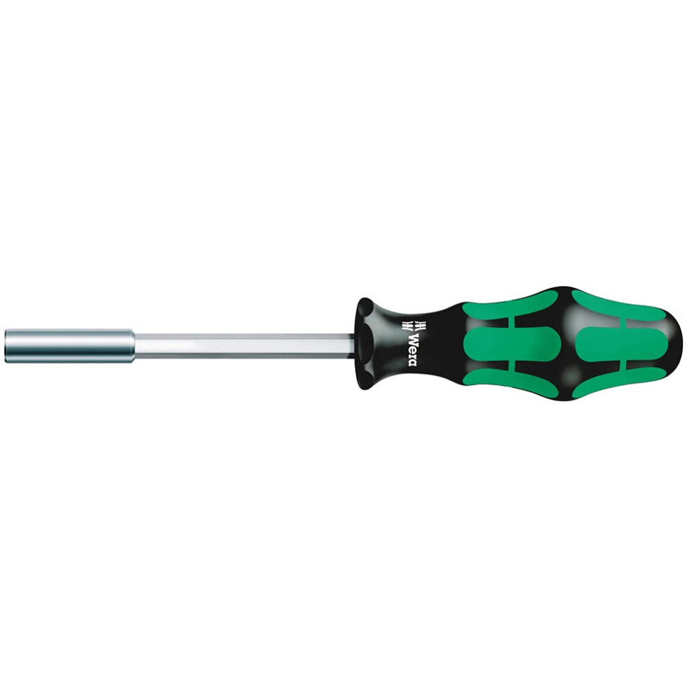 Wera 05051205001 Kraftform 812/1 Hexagon Bitholding Screwdriver  Stron