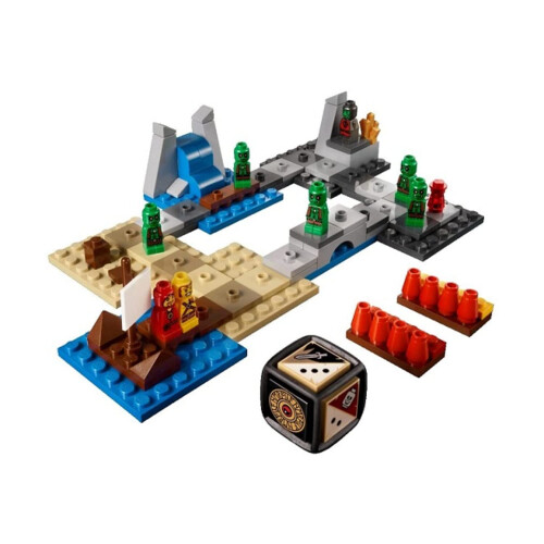 LEGO LEGO HEROICA Draida Bay 3857 1