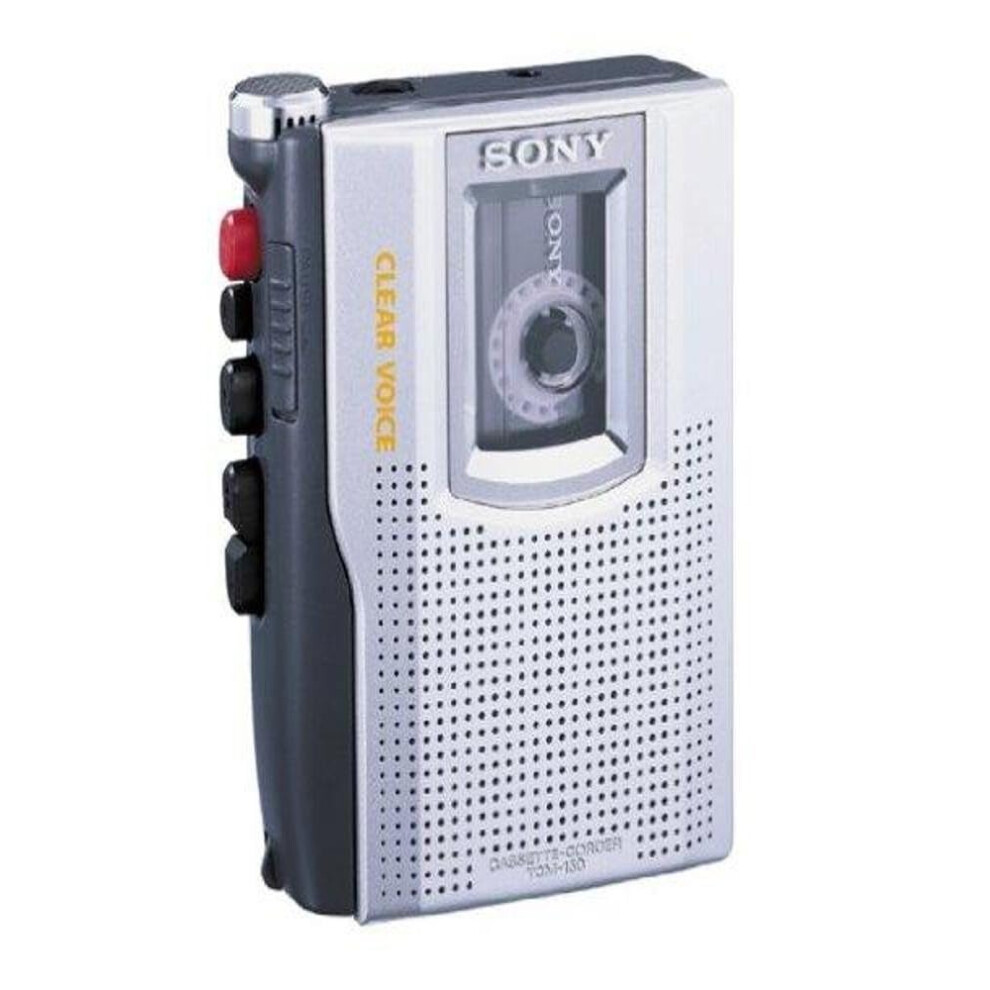 Sony TCM150 Standard Cassette Voice Recorder