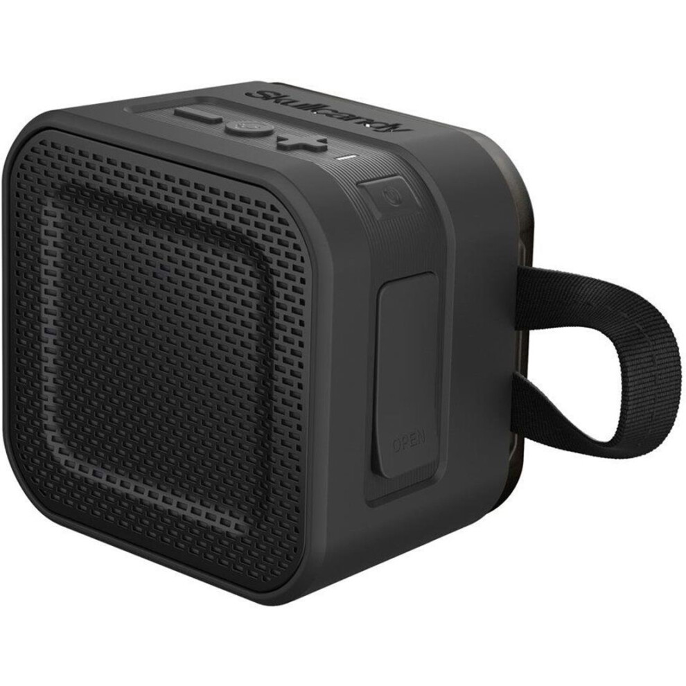 Skullcandy Barricade Mini Wireless Portable Speaker - Black