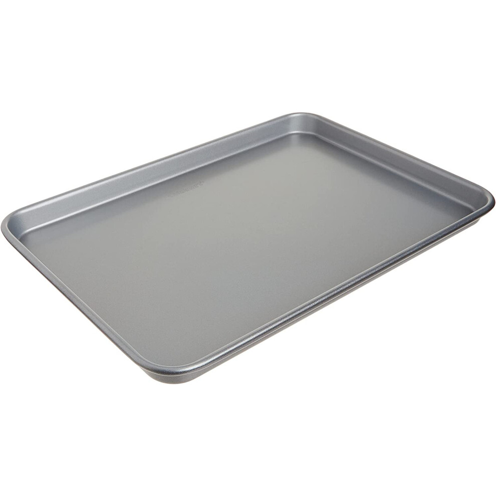 Cuisinart AMB-15BS 15-Inch Chef's Classic Nonstick Bakeware Baking She