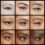 MAC MAC. Gel de linear de fluidline Blacktrack 1 contagem 4