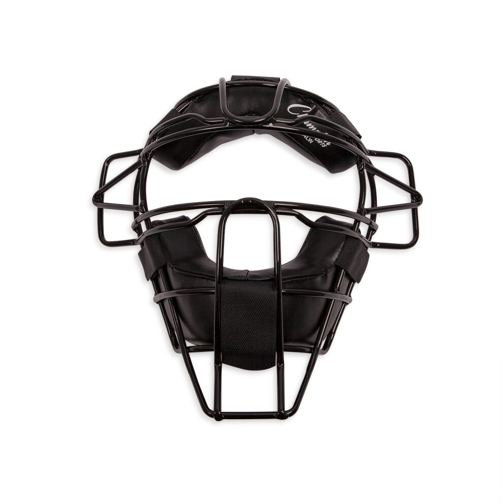 Champion Sports Lightweight Youth Catchers Mask - Full Face Protection