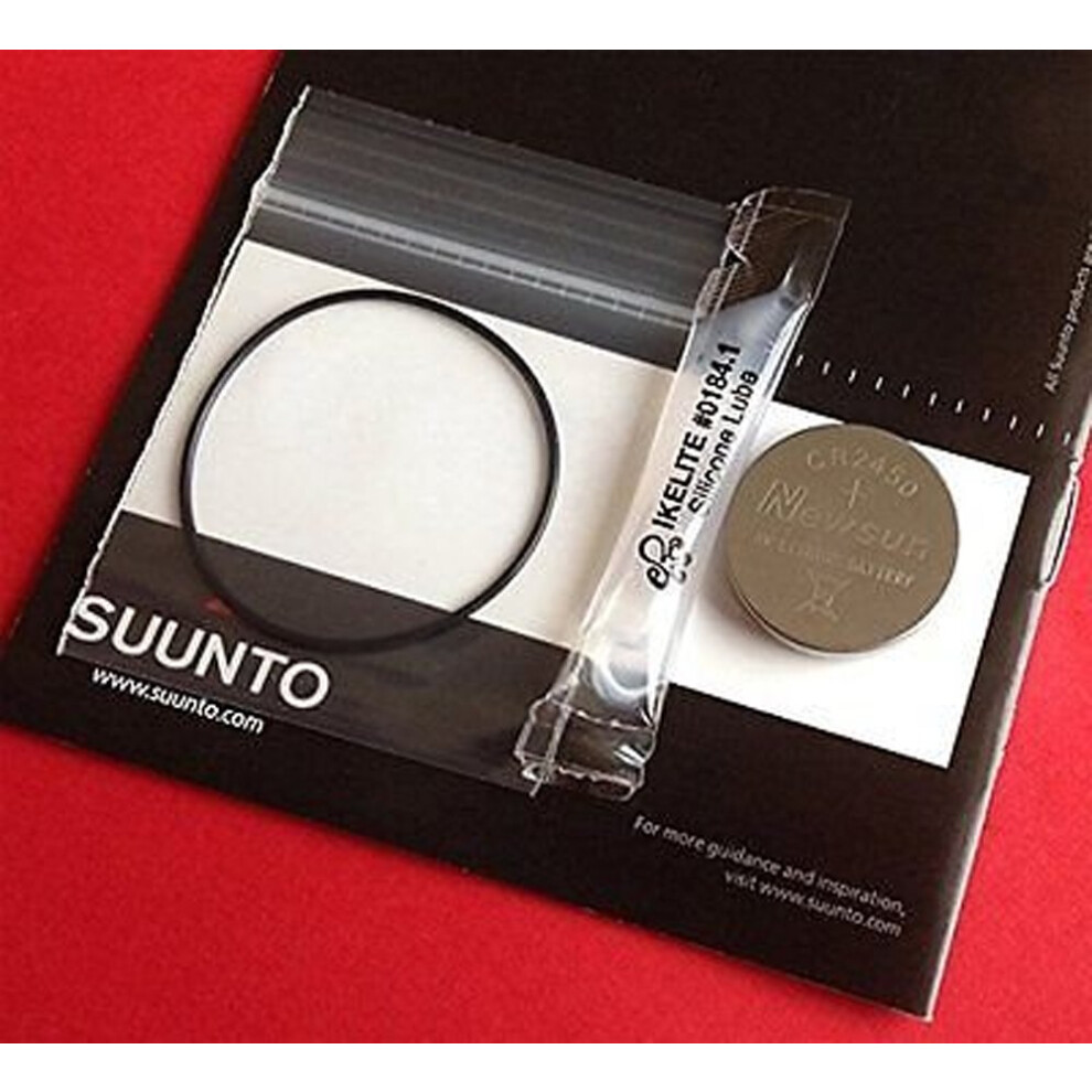 Replacement Battery Kit For Suunto D9 Dive Computers